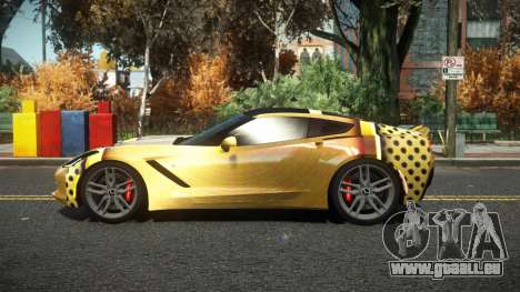 Chevrolet Corvette Ilosa S5 pour GTA 4