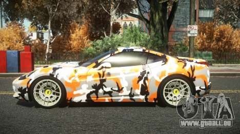 Ferrari California Firso S4 pour GTA 4
