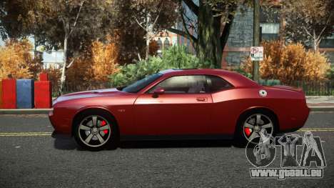 Dodge Challenger Rezhu für GTA 4