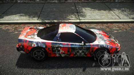 Honda NSX Fazimu S13 für GTA 4