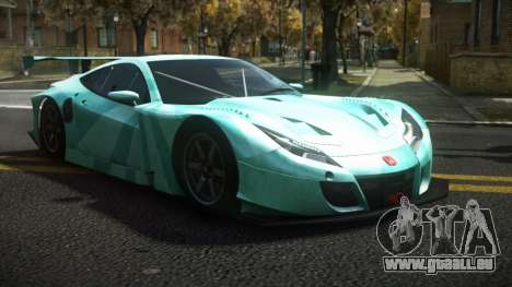 Honda HSV Valio S5 pour GTA 4