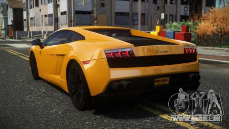 Lamborghini Gallardo Fujimy für GTA 4