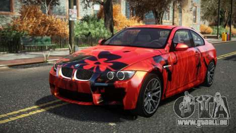BMW M3 E92 Kajis S13 für GTA 4