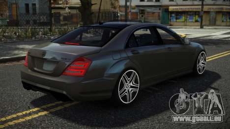 Mercedes-Benz S65 AMG Lorade für GTA 4
