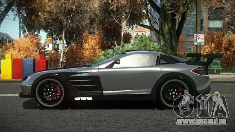 Mercedes-Benz SLR Drazul pour GTA 4