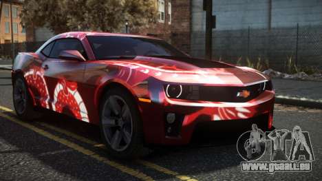 Chevrolet Camaro ZL1 Giliha S11 für GTA 4