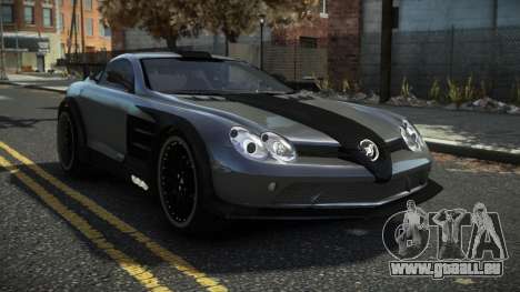 Mercedes-Benz SLR Drazul pour GTA 4