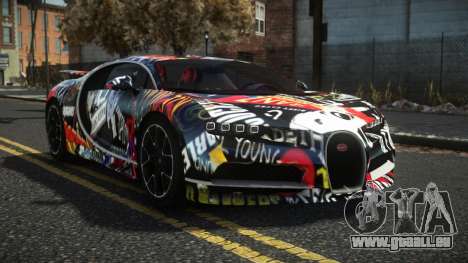 Bugatti Chiron Brispy S14 pour GTA 4