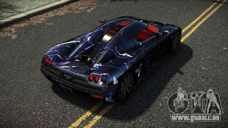 Koenigsegg CCX Rolazy S10 pour GTA 4