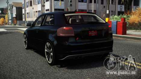 Audi S3 Ekolam pour GTA 4