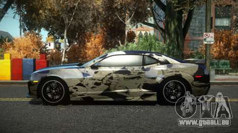 Chevrolet Camaro Desirgo S2 für GTA 4