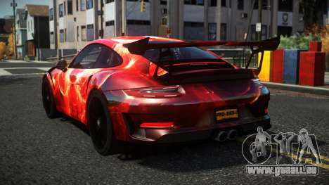 Porsche 911 Mafhul S11 pour GTA 4