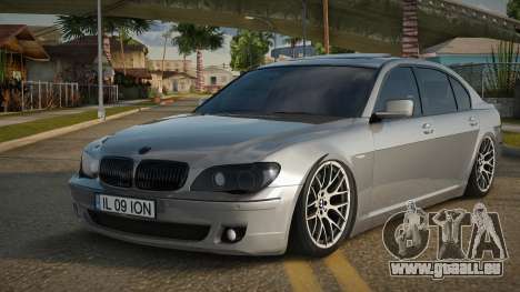 BMW 7-er E66 RO für GTA San Andreas