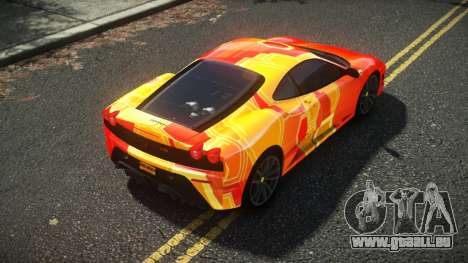 Ferrari F430 Harimo S2 pour GTA 4