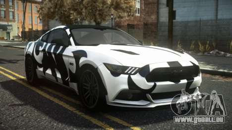Ford Mustang Trecalo S7 für GTA 4