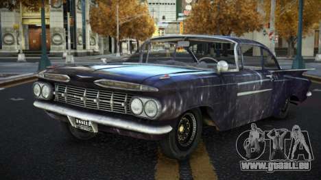 Chevrolet Biscayne Gasrol S3 für GTA 4