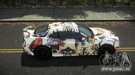 Chevrolet Camaro Desirgo S10 für GTA 4