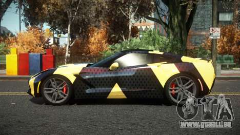 Chevrolet Corvette Ilosa S11 pour GTA 4