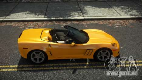 Chevrolet Corvette C6 Giren für GTA 4