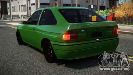 Ford Escort Javert pour GTA 4