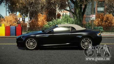 Aston Martin DBS Rahuna für GTA 4