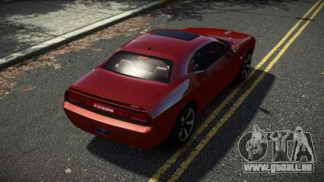 Dodge Challenger Rezhu für GTA 4