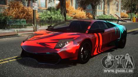 Lamborghini Murcielago Daniuf S5 pour GTA 4