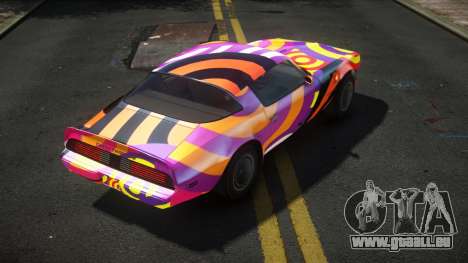 Pontiac Trans AM Rugim S1 pour GTA 4