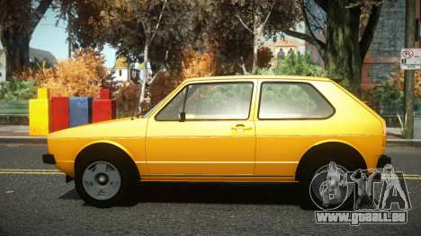 Volkswagen Golf Bissrol pour GTA 4