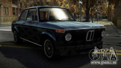 BMW 2002 Gulisa S2 pour GTA 4