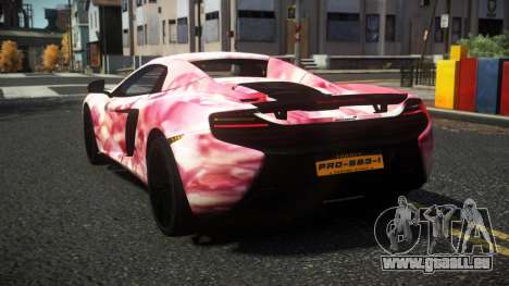 McLaren 650S Kazorta S10 pour GTA 4