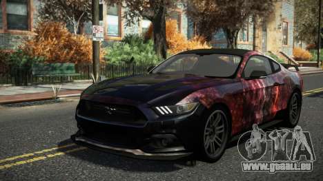 Ford Mustang Trecalo S2 für GTA 4