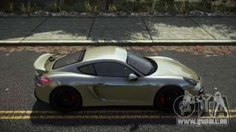 Porsche Cayman Vamir für GTA 4
