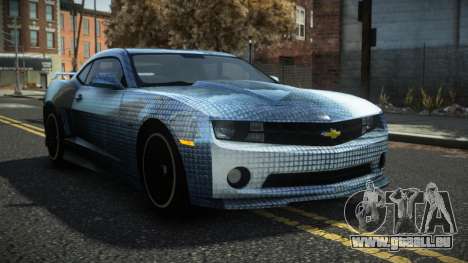 Chevrolet Camaro Desirgo S3 pour GTA 4