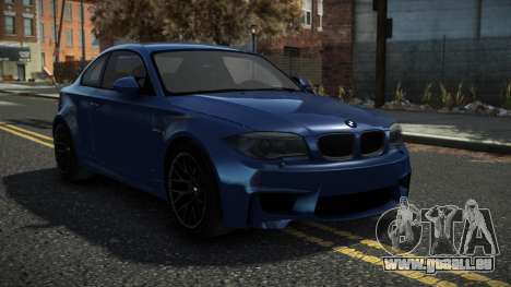 BMW 1M E82 Asehu pour GTA 4