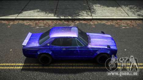 Nissan Skyline Kopaly S12 pour GTA 4