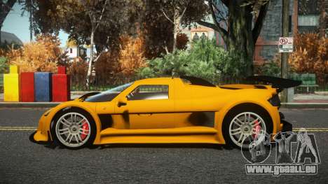 Gumpert Apollo Gazoks für GTA 4