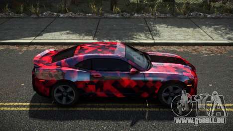 Chevrolet Camaro ZL1 Giliha S5 für GTA 4