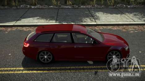 Audi A6 Invertica pour GTA 4