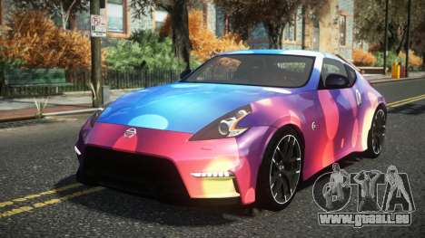 Nissan 370Z Cavilo S7 pour GTA 4