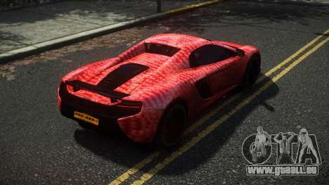 McLaren 650S Kazorta S2 für GTA 4