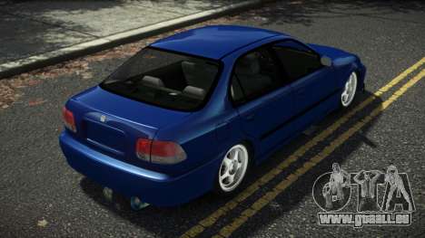 Honda Civic Colza pour GTA 4