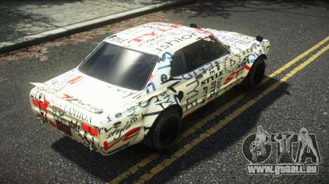 Nissan Skyline Kopaly S4 für GTA 4