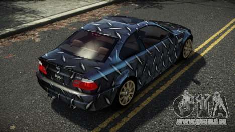 BMW M3 E46 Erdilo S2 pour GTA 4