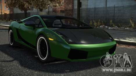 Lamborghini Gallardo Ebakem pour GTA 4