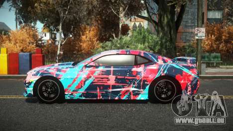 Chevrolet Camaro Desirgo S4 für GTA 4