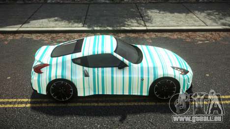Nissan 370Z Cavilo S9 pour GTA 4