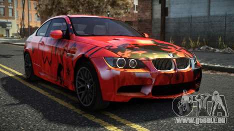 BMW M3 E92 Kajis S13 für GTA 4