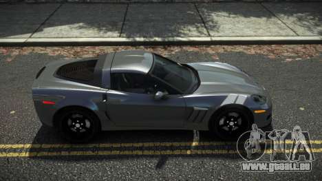 Chevrolet Corvette Neruza pour GTA 4