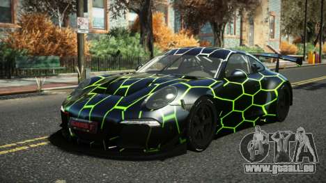 Porsche 911 Blachins S4 pour GTA 4